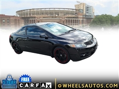 2011 Honda Civic Cpe 