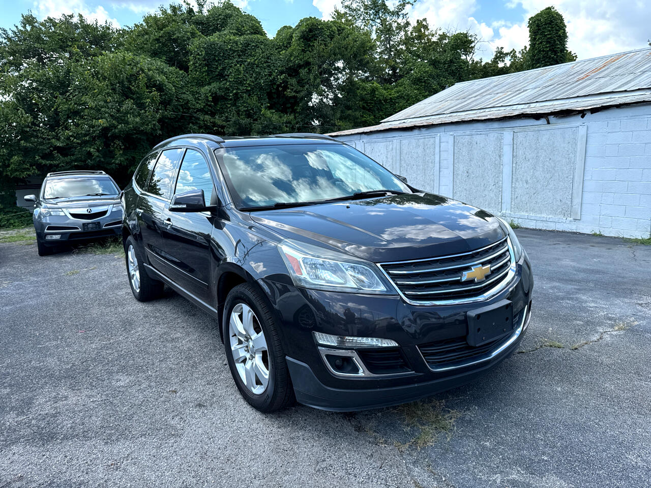 2017 Chevrolet Traverse 1LT