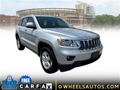 2012 Jeep Grand Cherokee 