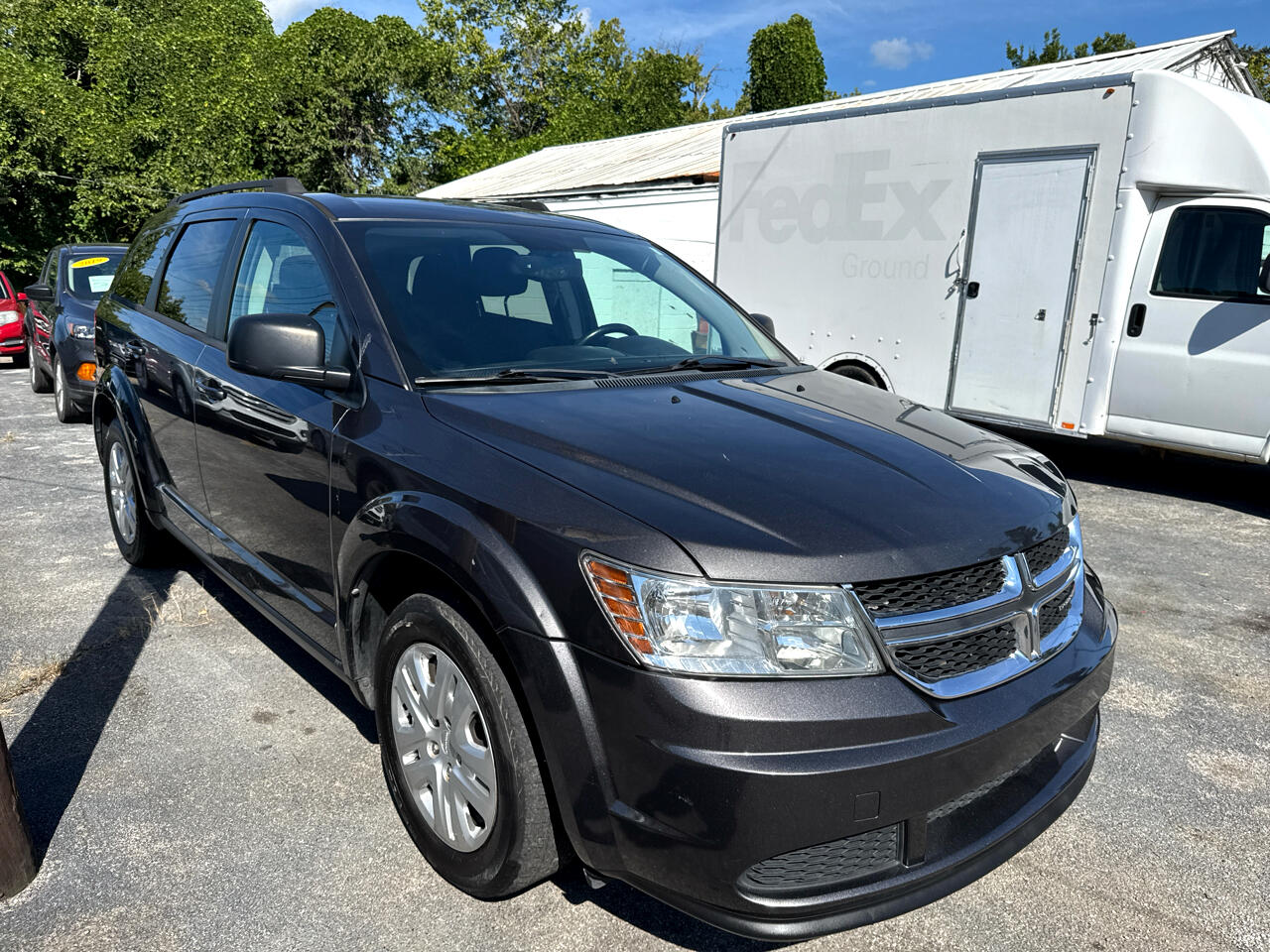 2016 Dodge Journey