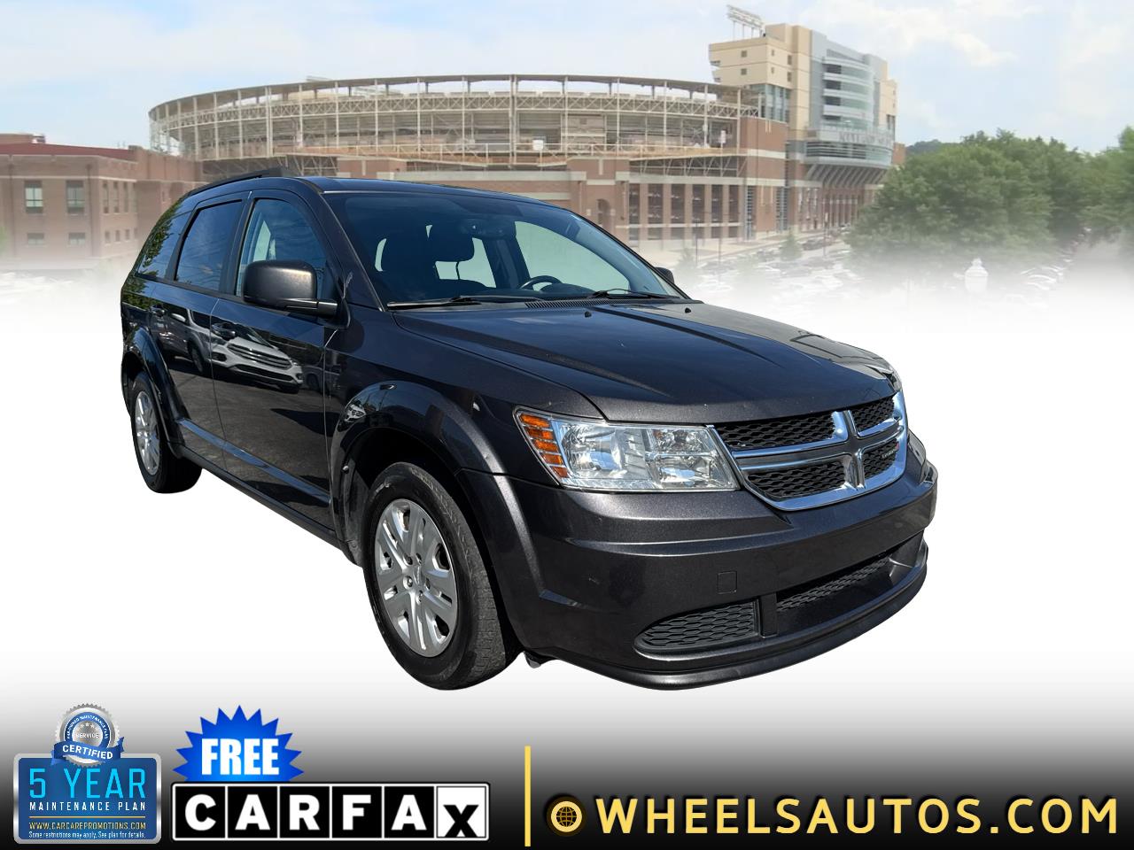 2016 Dodge Journey FWD 4dr SE