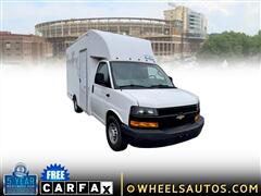 2018 Chevrolet Express Commercial Cutaway 