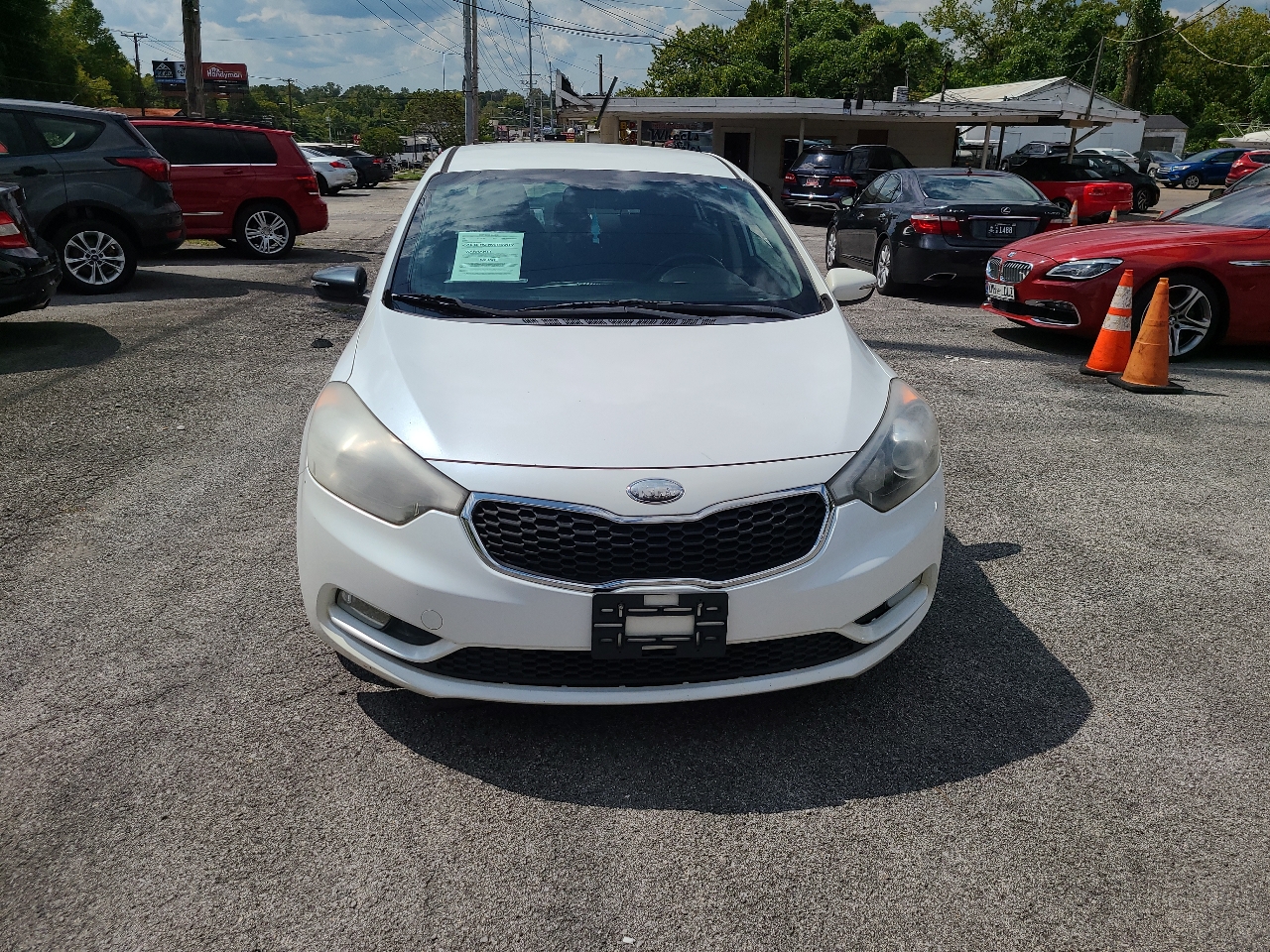 2014 Kia Forte