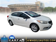 2014 Kia Forte 