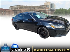 2018 Nissan Altima  2018 Nissan Altima