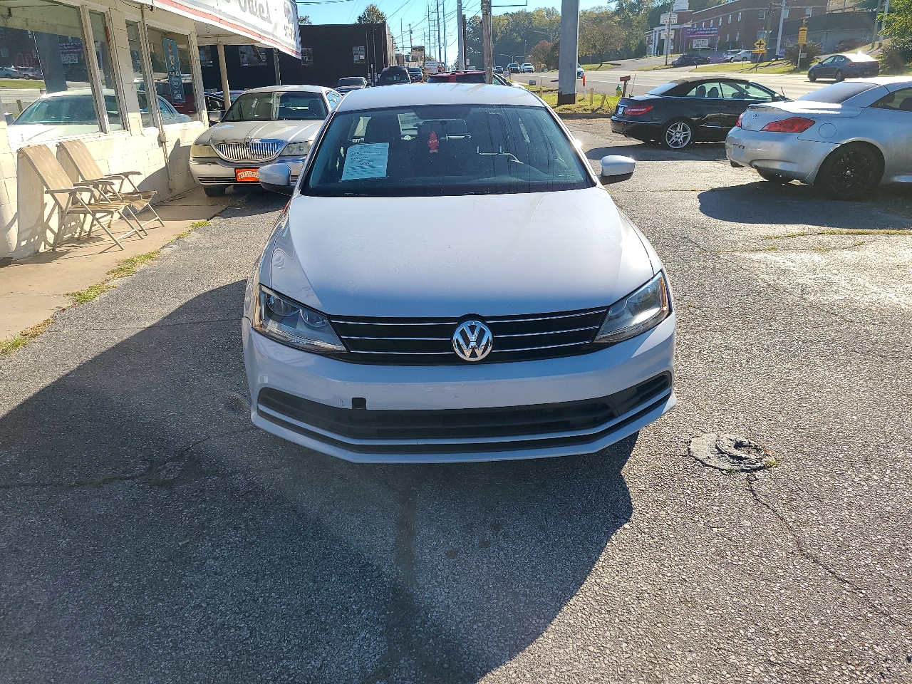 2017 Volkswagen Jetta