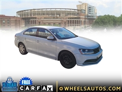 2017 Volkswagen Jetta  2017 Volkswagen Jetta