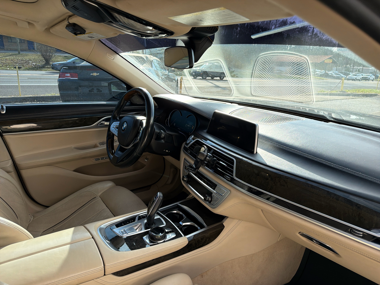 BMW 7 Series 740i Sedan 2017