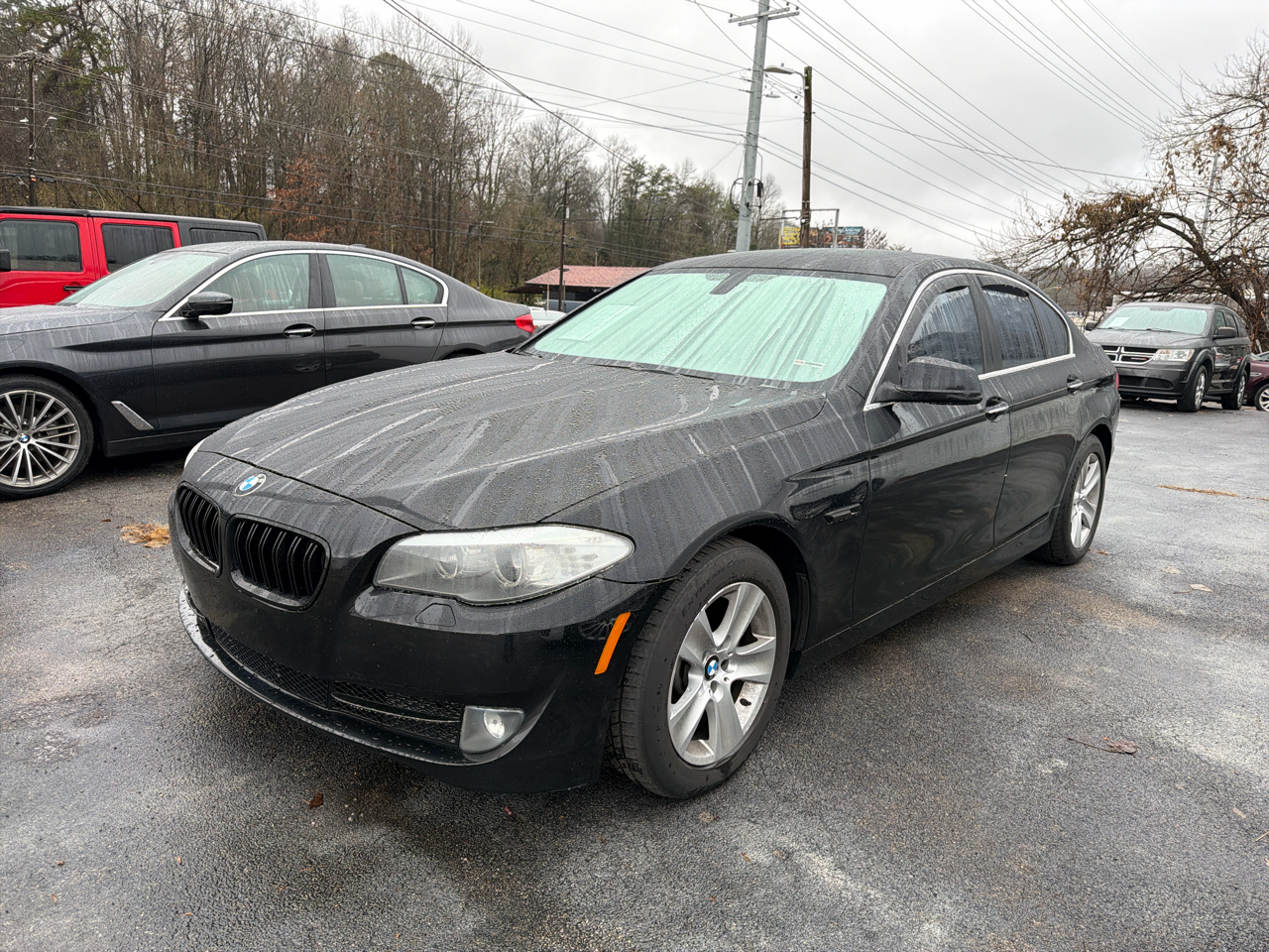 BMW 5 Series 4dr Sdn 528i xDrive AWD 2013