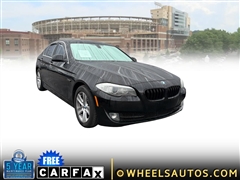 2013 BMW 5 Series 