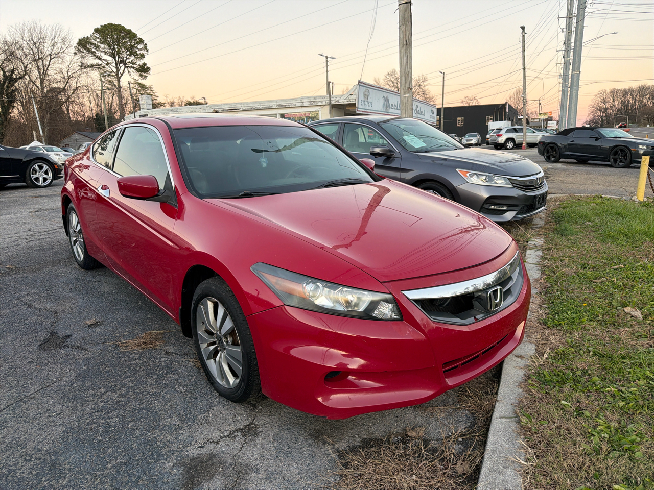 2012 Honda Accord EX-L