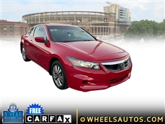 2012 Honda Accord Cpe 