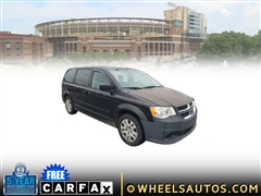 2014 Dodge Grand Caravan 