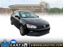 2015 Volkswagen Jetta Sedan 
