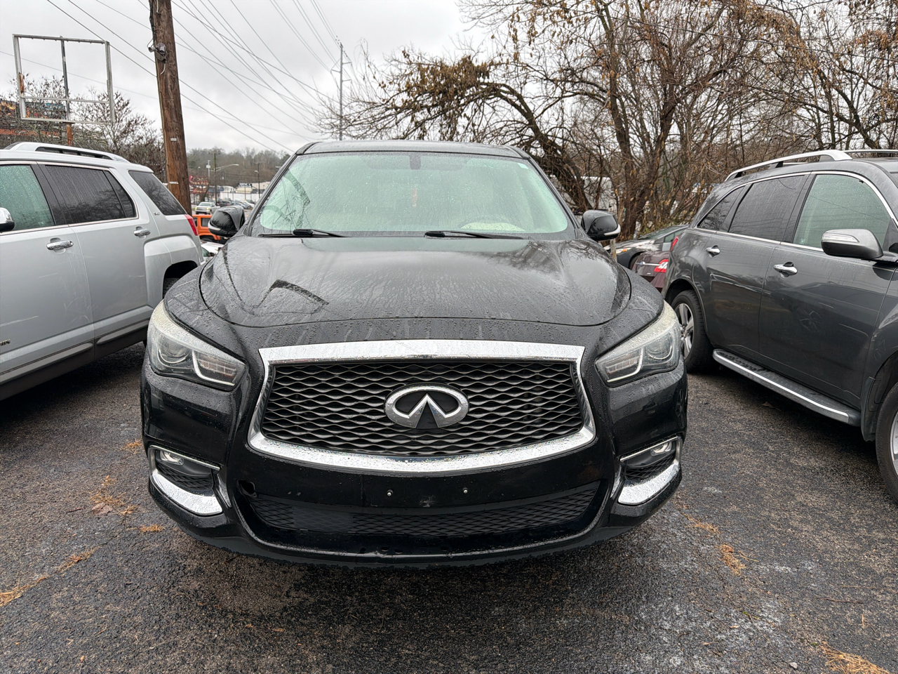 2017 INFINITI QX60 Base's photo