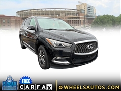 2017 Infiniti QX60 