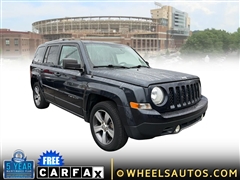 2016 Jeep Patriot 