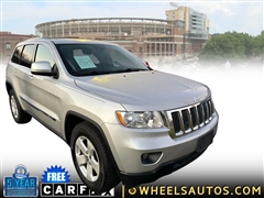 2012 Jeep Grand Cherokee 