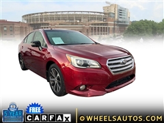 2015 Subaru Legacy 
