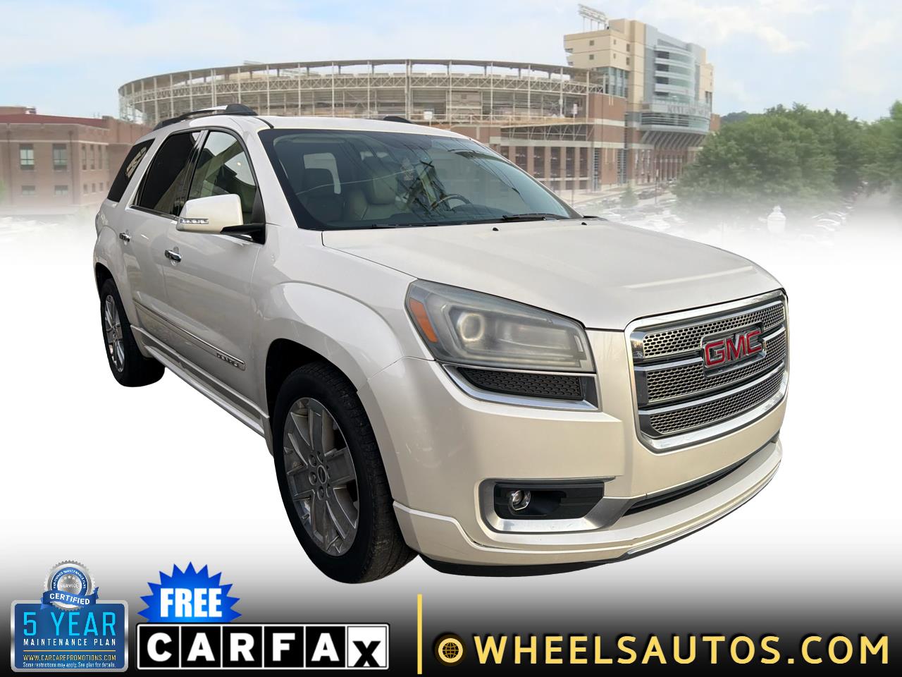 2013 GMC Acadia AWD 4dr Denali