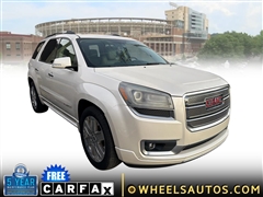 2013 GMC Acadia 