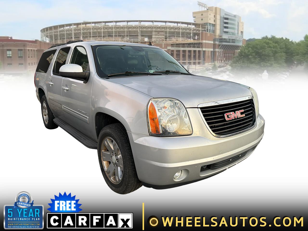 2013 GMC Yukon XL 2WD 4dr 1500 SLT