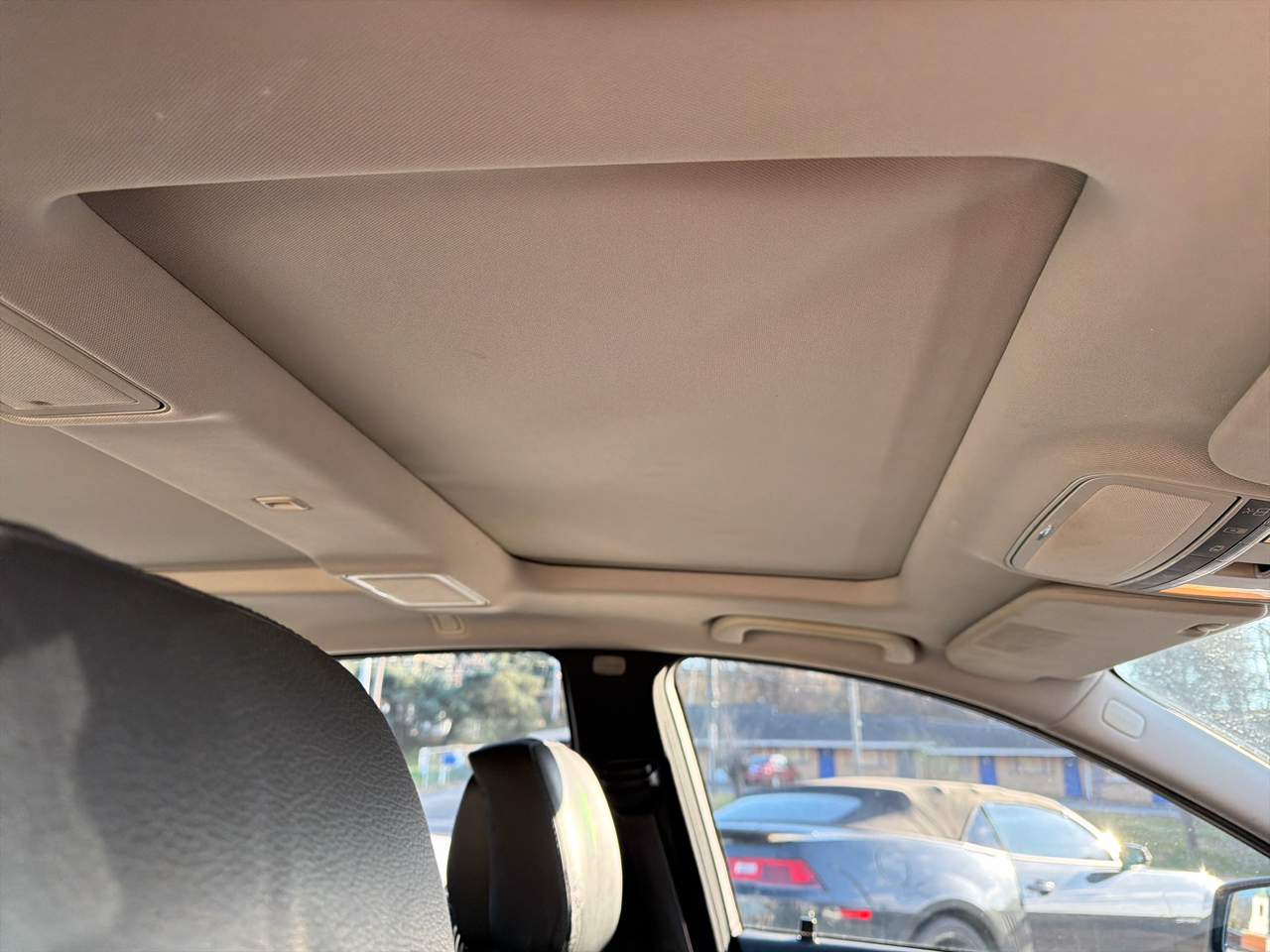 Mercedes-Benz S-Class 4dr Sdn S 550 4MATIC 2013