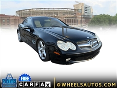 2004 Mercedes-Benz SL-Class 
