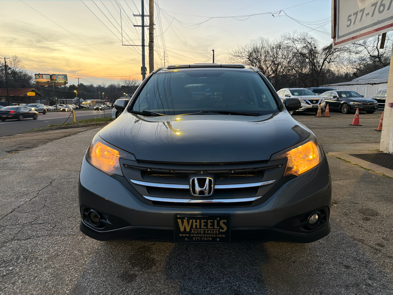 2012 Honda CR-V EX-L's photo