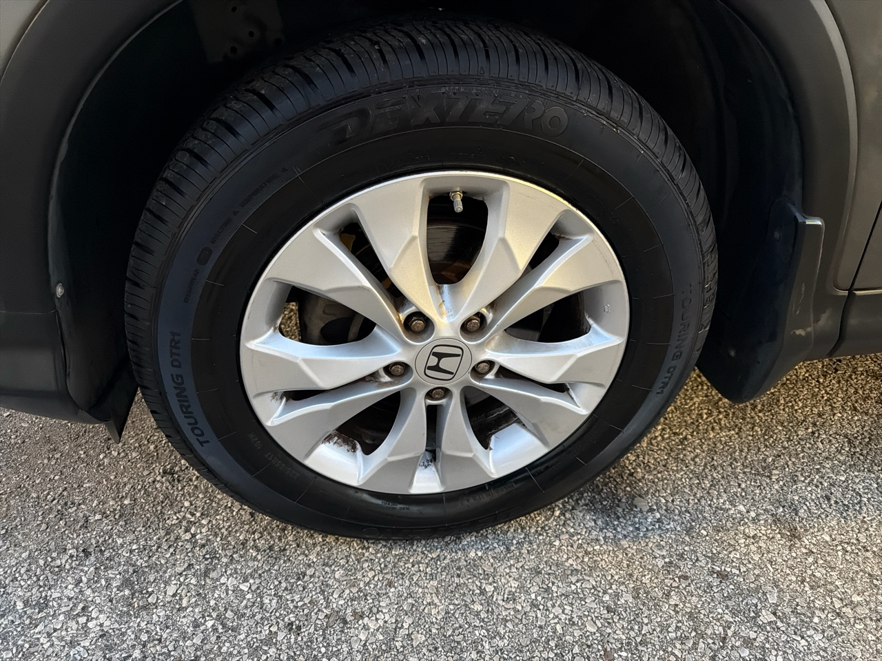 Honda CR-V 2WD 5dr EX-L 2012