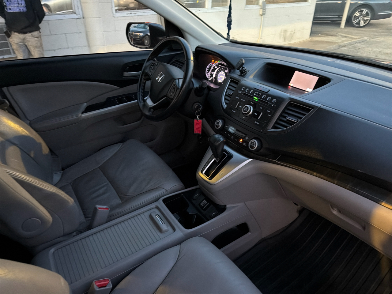 Honda CR-V 2WD 5dr EX-L 2012