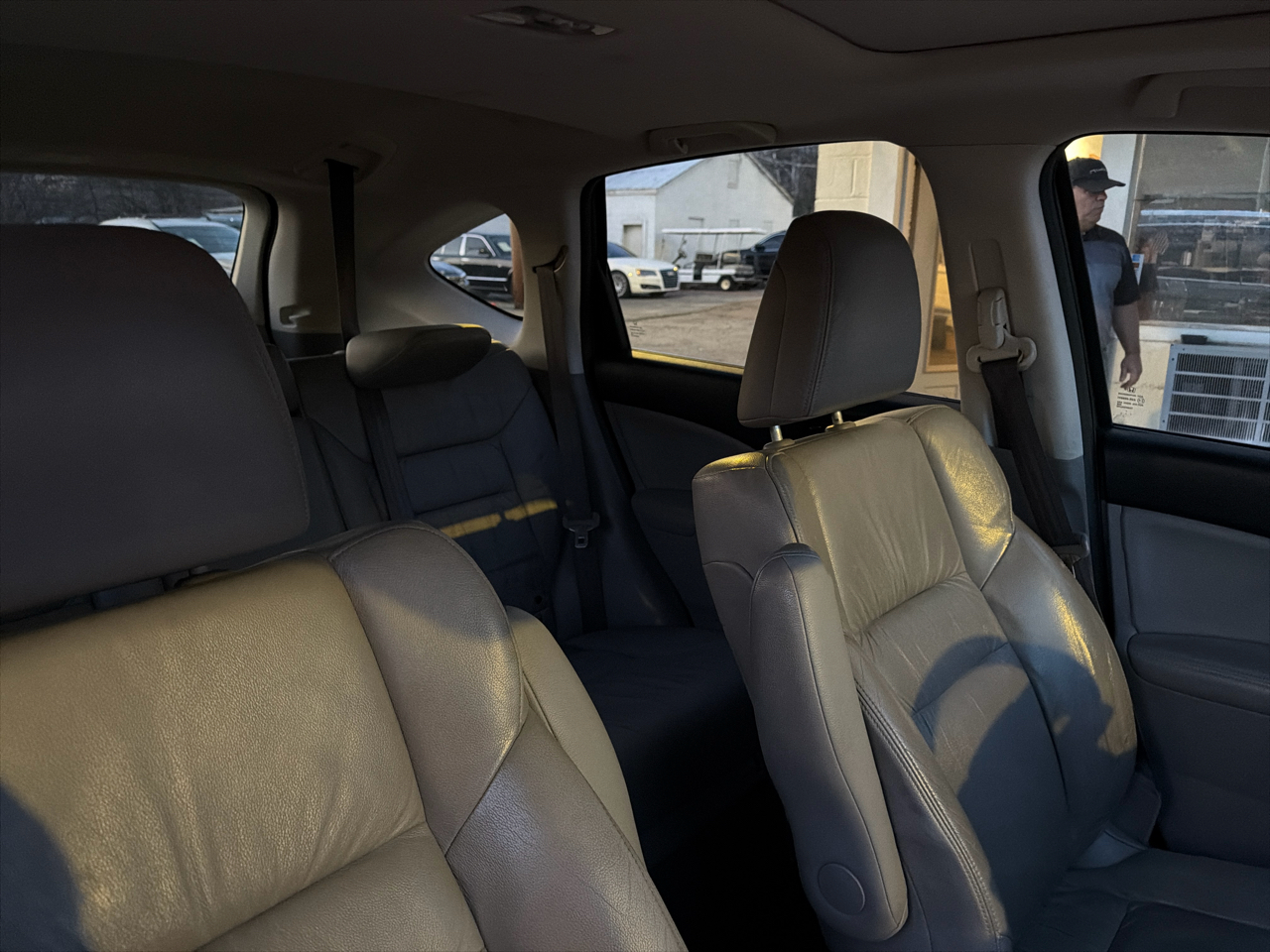 Honda CR-V 2WD 5dr EX-L 2012