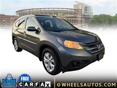 2012 Honda CR-V 