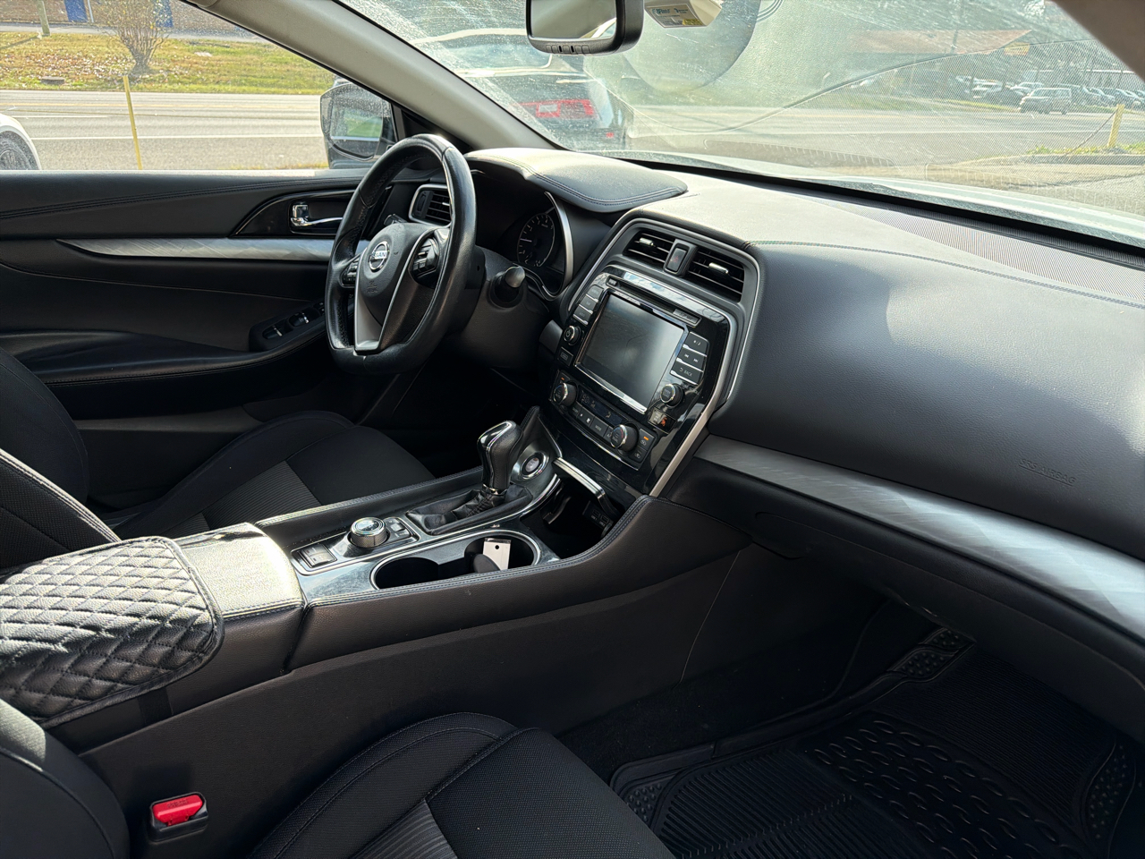 Nissan Maxima S 3.5L 2017