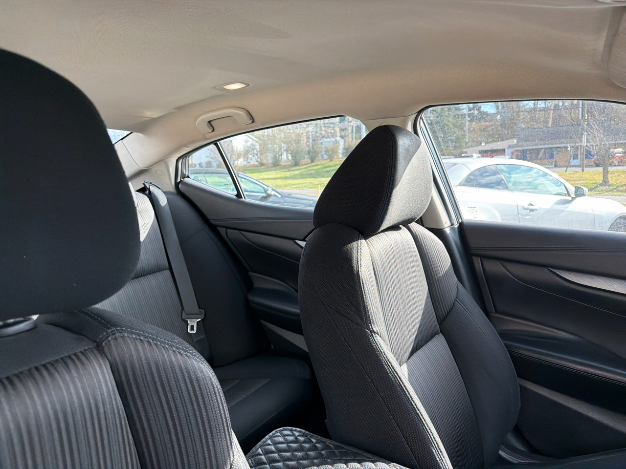 Nissan Maxima S 3.5L 2017