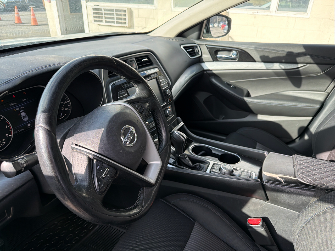 Nissan Maxima S 3.5L 2017