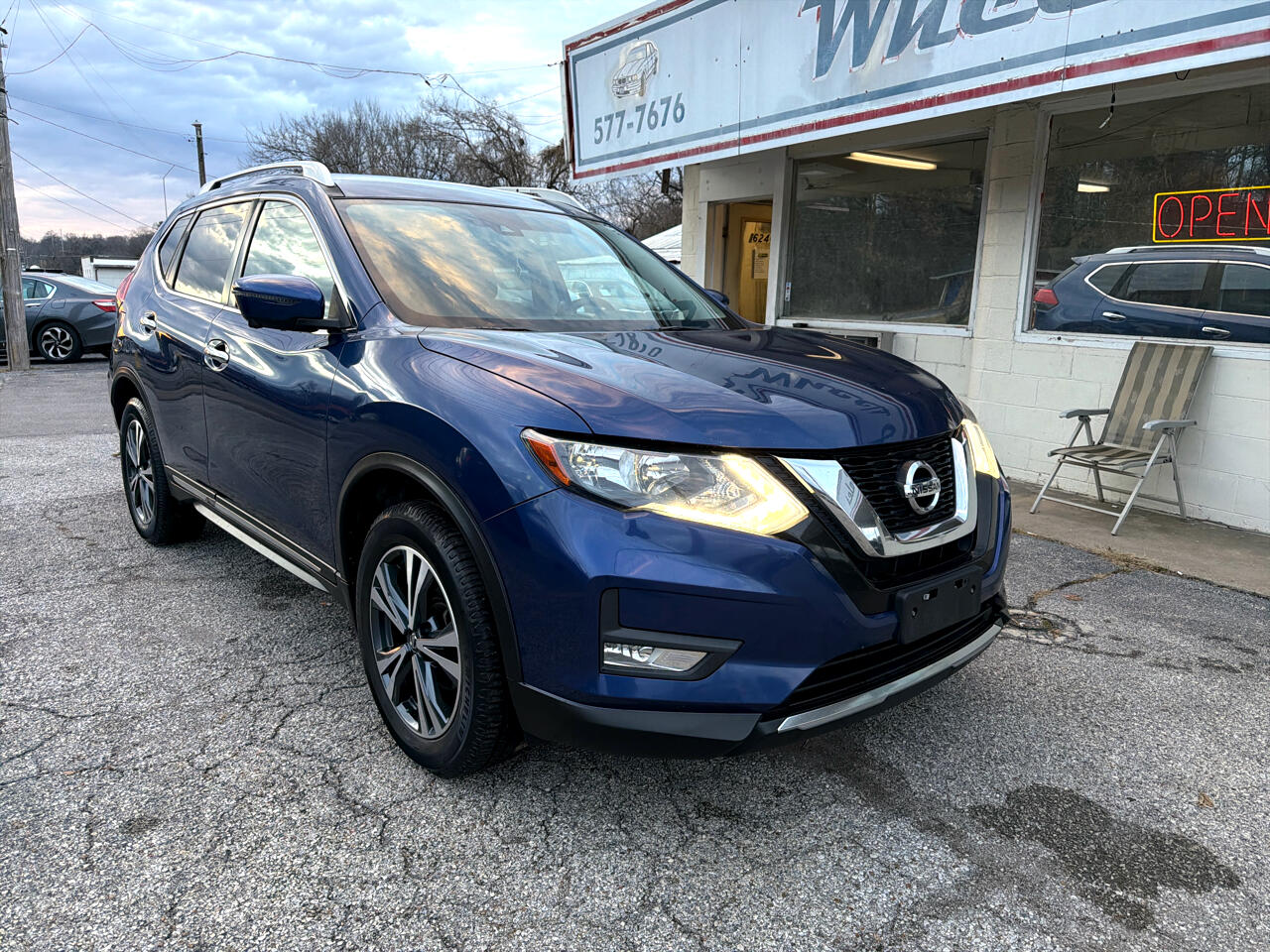 2017 Nissan Rogue