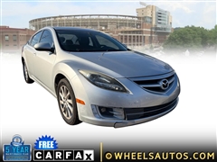 2012 Mazda MAZDA6 