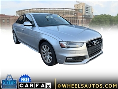 2015 Audi A4 