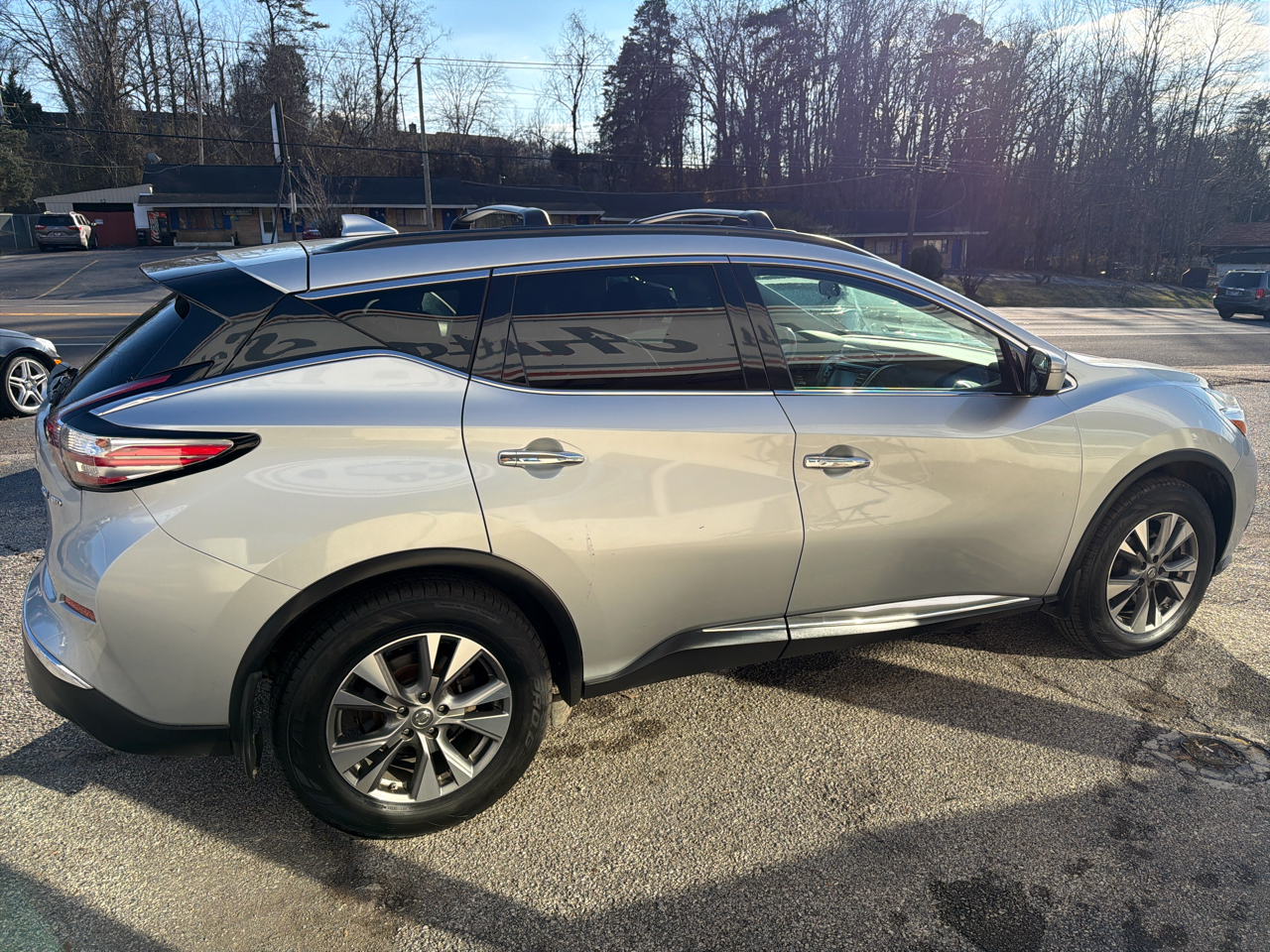 Nissan Murano AWD SV 2017