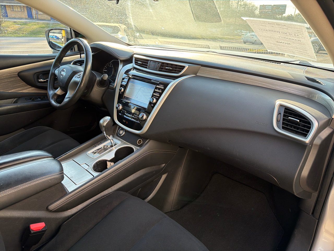 Nissan Murano AWD SV 2017