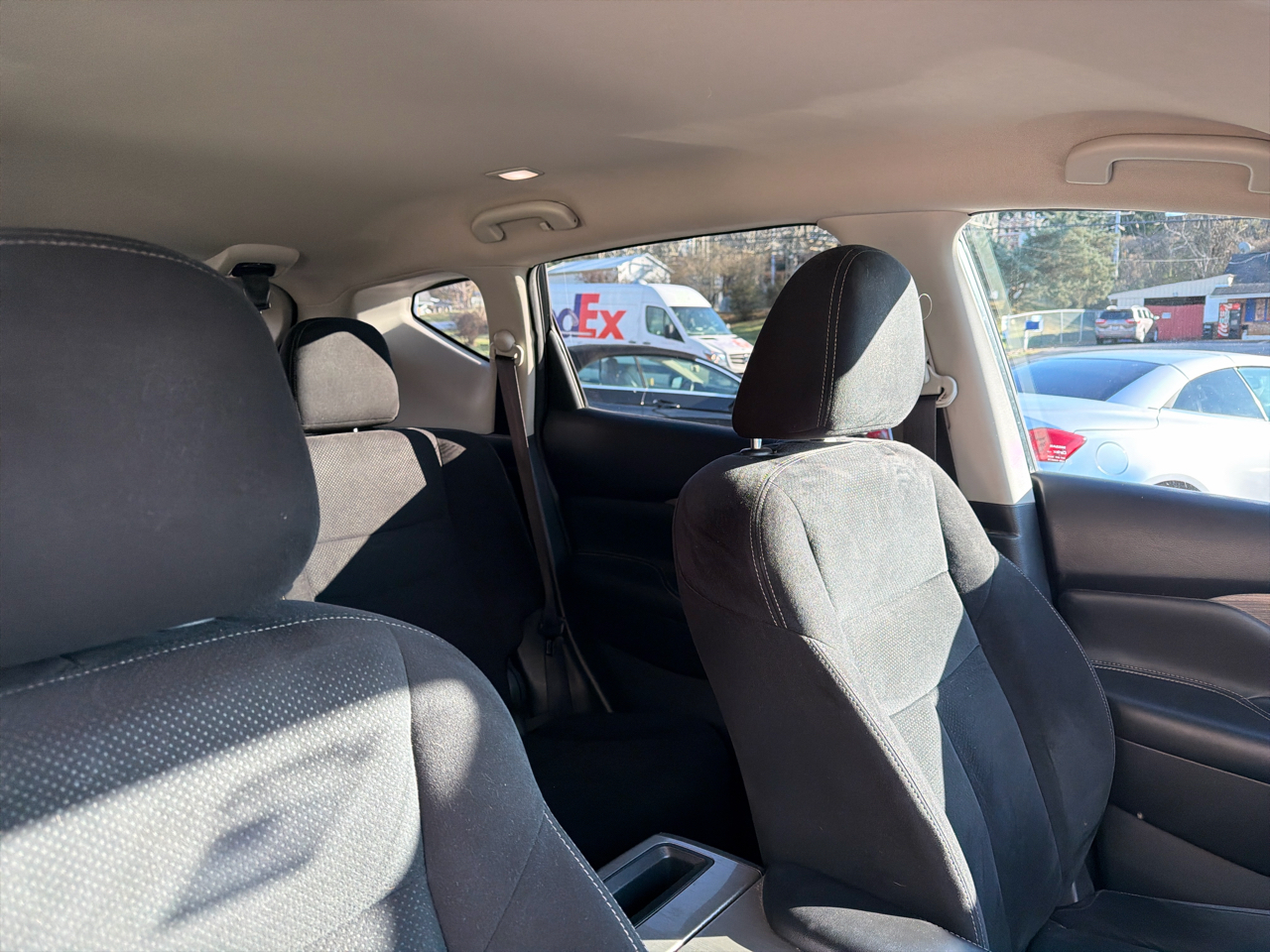 Nissan Murano AWD SV 2017