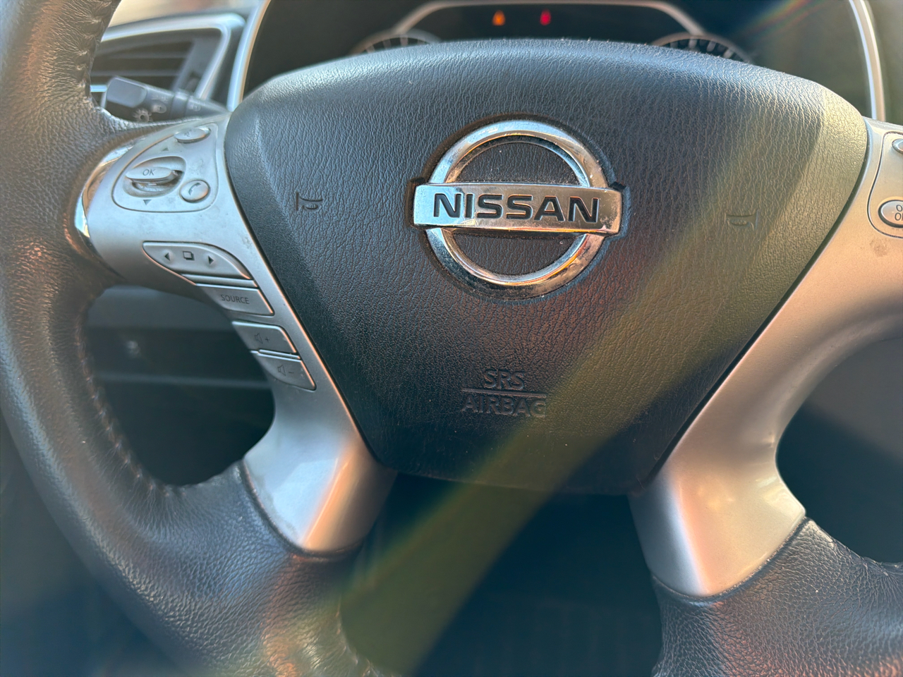 Nissan Murano AWD SV 2017