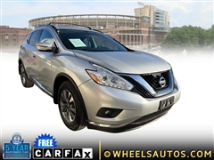 2017 Nissan Murano 