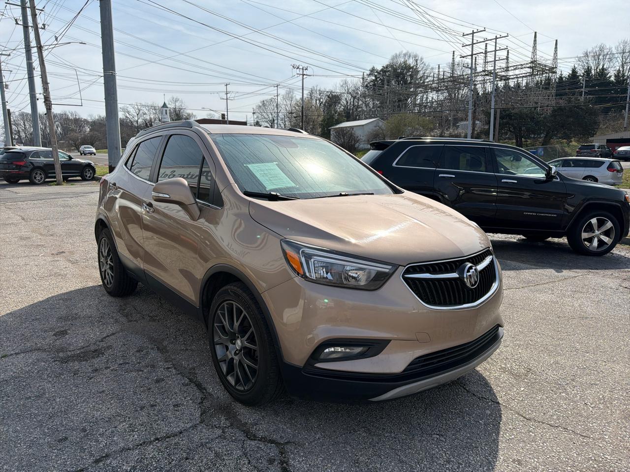 Buick Encore FWD 4dr Sport Touring 2019