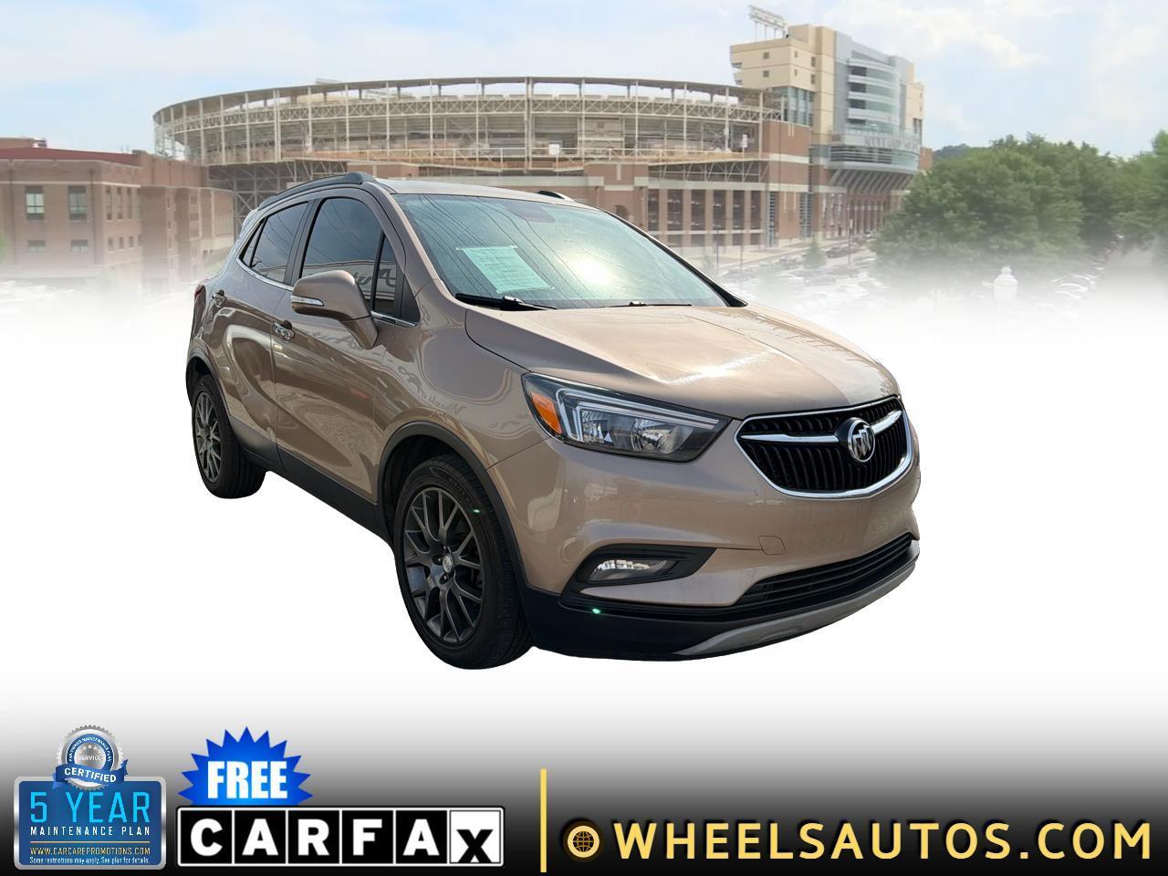 2019 Buick Encore FWD 4dr Sport Touring
