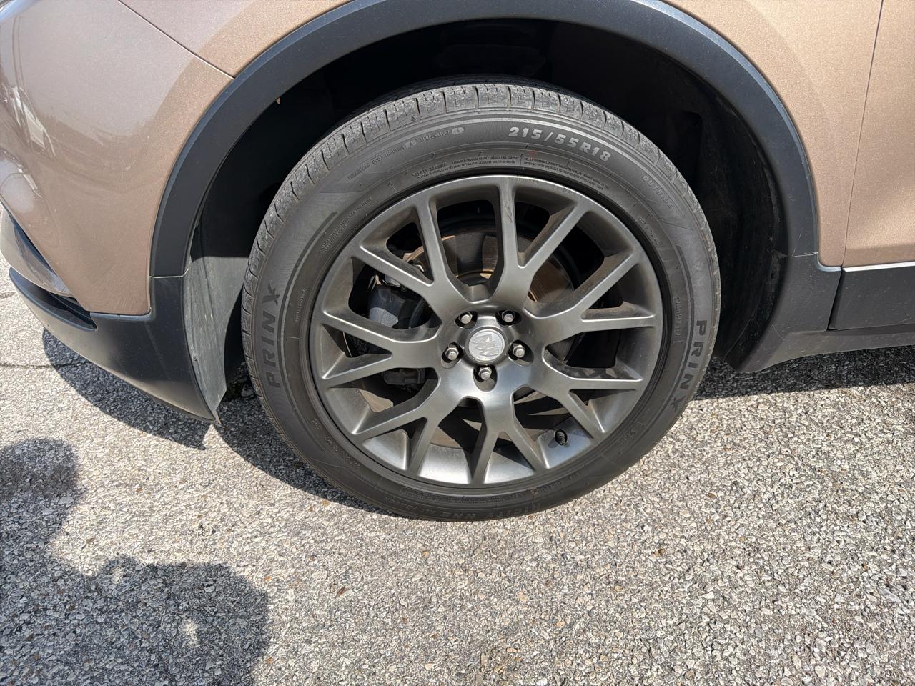 Buick Encore FWD 4dr Sport Touring 2019