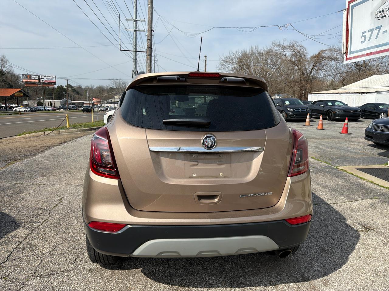 Buick Encore FWD 4dr Sport Touring 2019