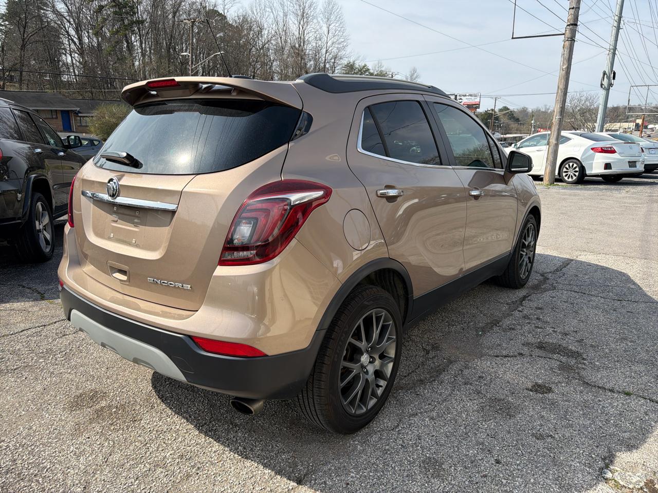 Buick Encore FWD 4dr Sport Touring 2019