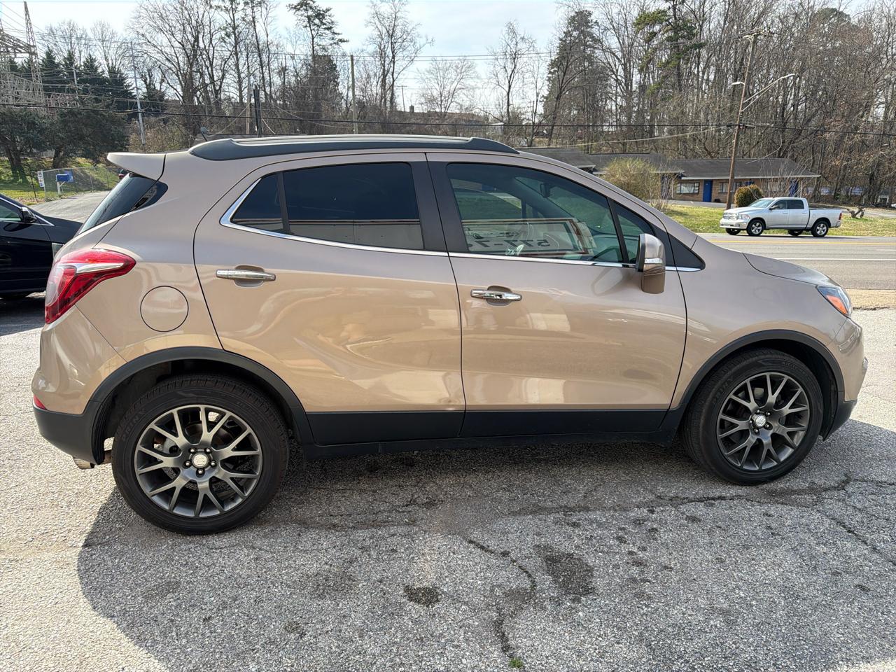 Buick Encore FWD 4dr Sport Touring 2019